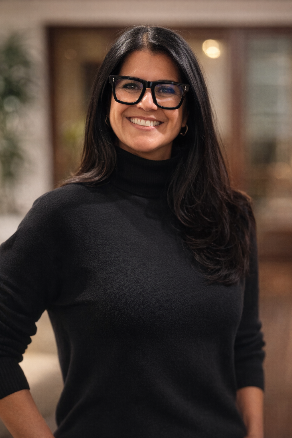 Dana Audé, co-founder of Willow & Birch
